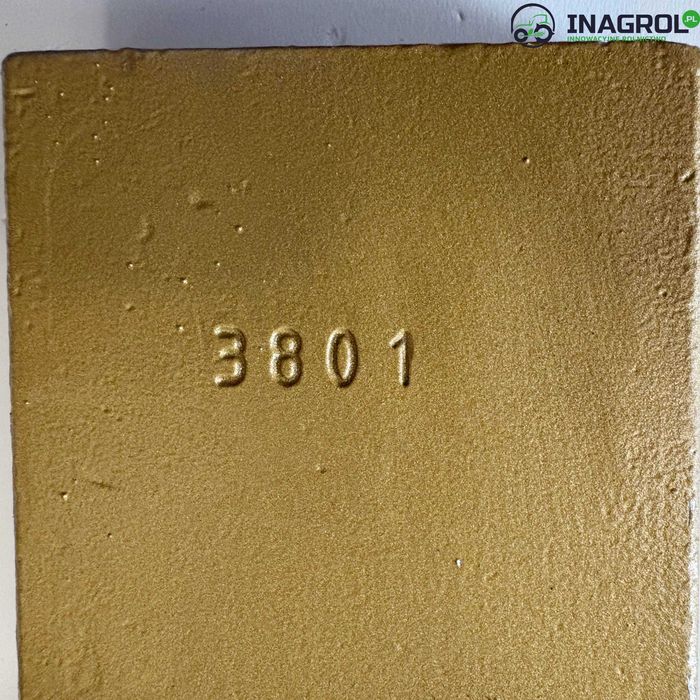 Dłuto GOLD (płytki wolframu) do pługa dłutowego MORO SPIDER S/M