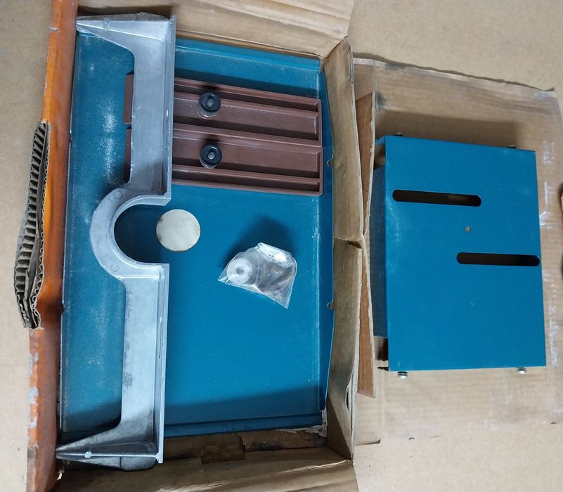 Acessório Black&Decker  Vintage D933 Dispositivo fresadora de coluna