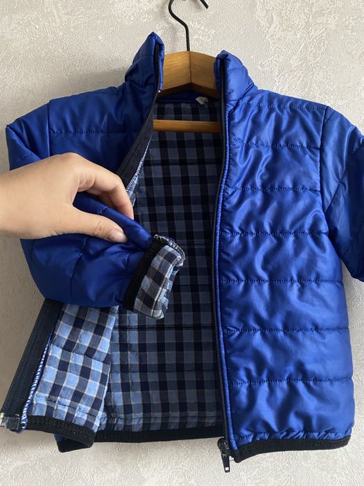 Куртка для хлопчика