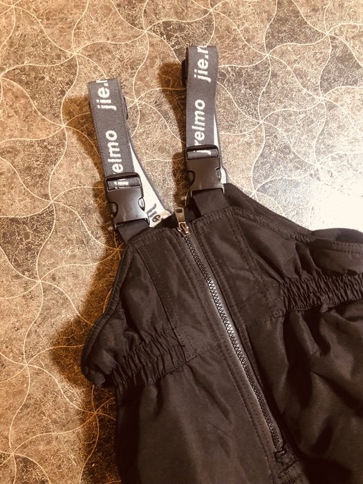 Reima зимний комбез раздельный