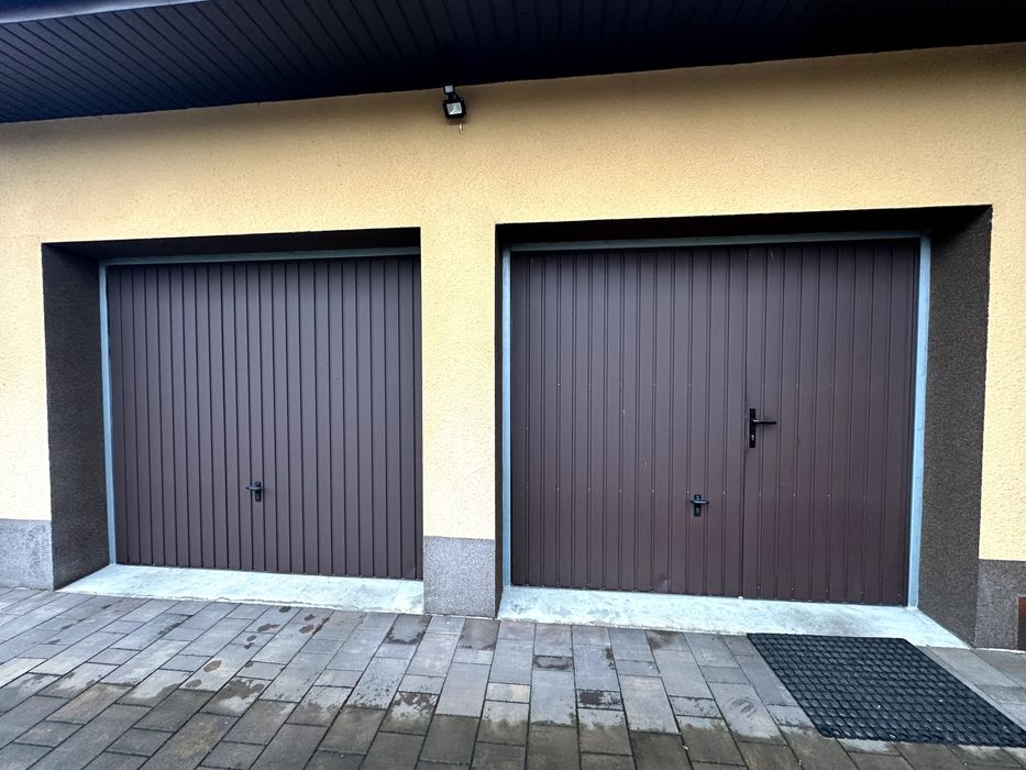 Bramy garażowe WIŚNIOWSKI