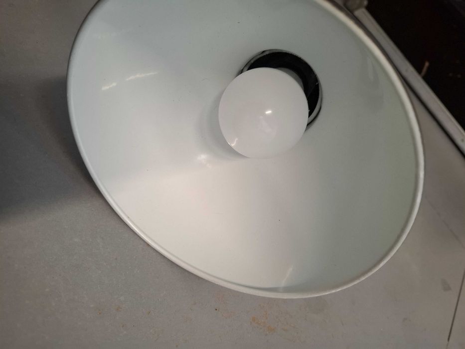 Candeeiro de Secretária