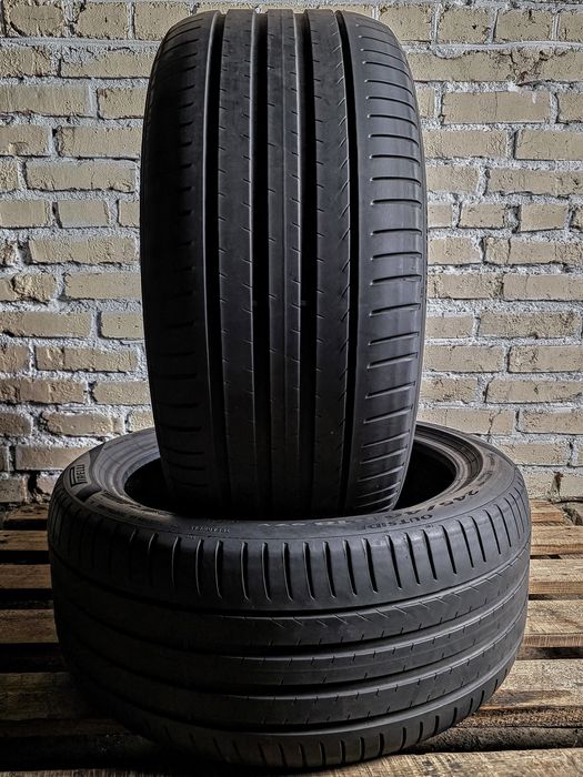 Пара 245/40r18 Pirelli | 2021 | Преміум шини | Ідеальний стан | 2шт