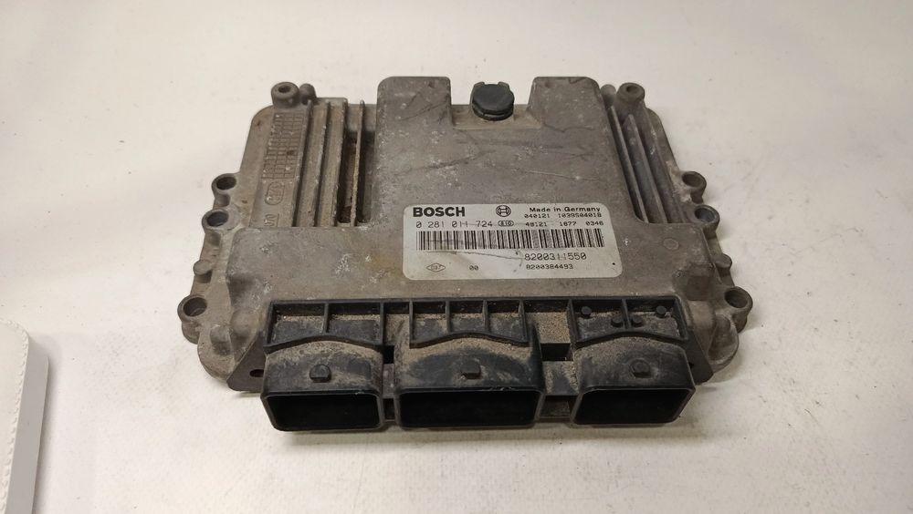 Centralina motor / ECU RENAULT Espace IV (JK0/1_)