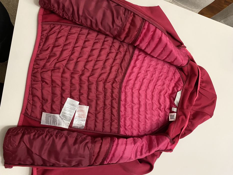 Softshell  Regatta roz 164