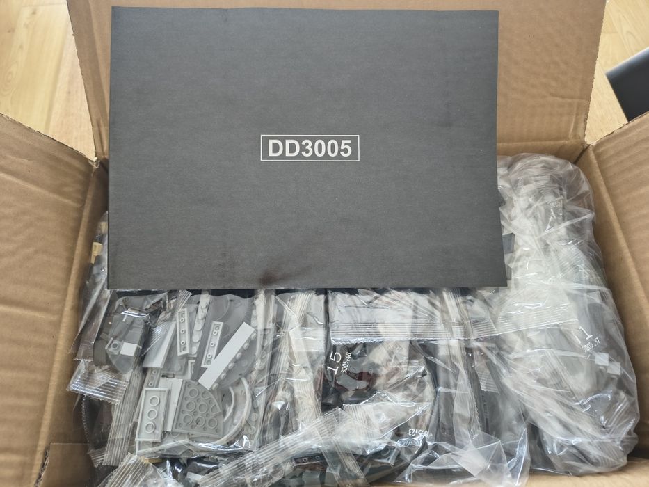 Klocki Lepin Batmobile 1989 kompatybilny z 76139