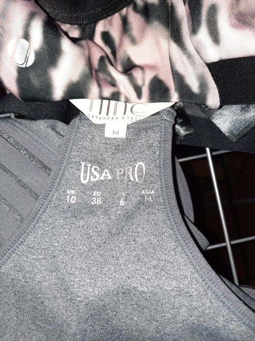 Спортивні топи ліфи