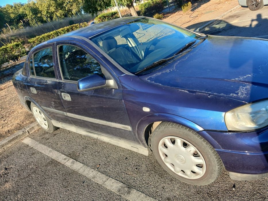 Opel astra caravan 1.4 gasolina 90cv