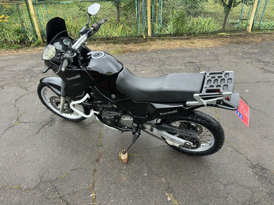 Продам Kawasaki KLE500