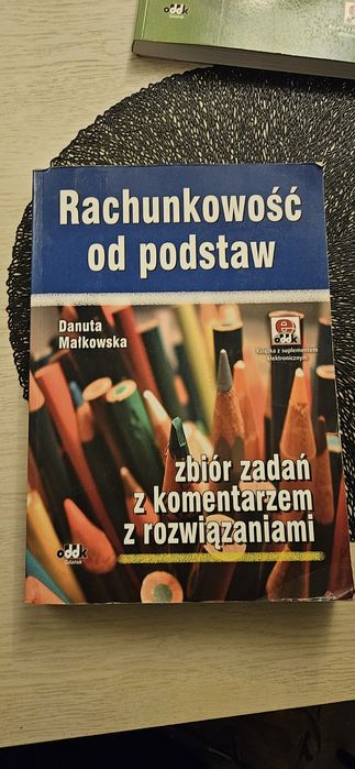 Rachunkowość od podstaw.
