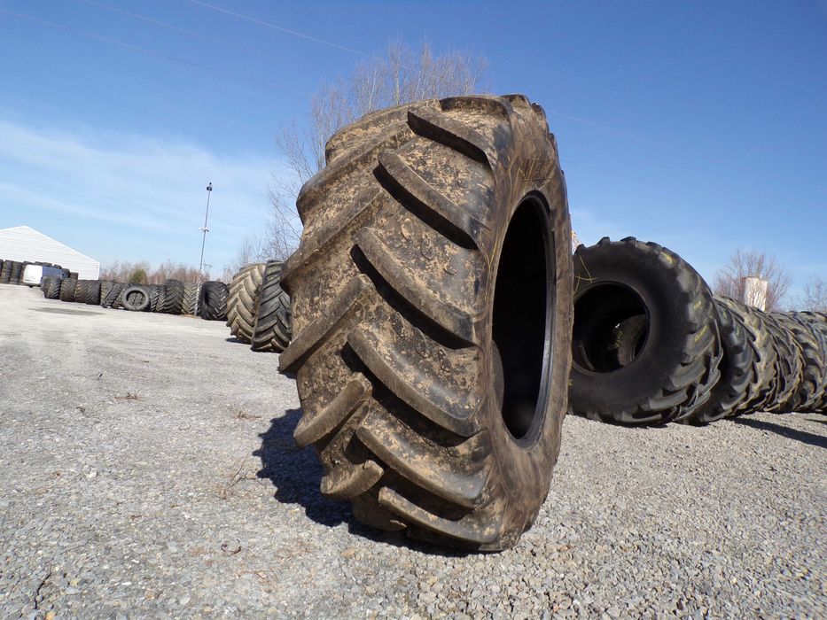 opona 650/65R38 KLEBER GRIPKER (2600 netto)