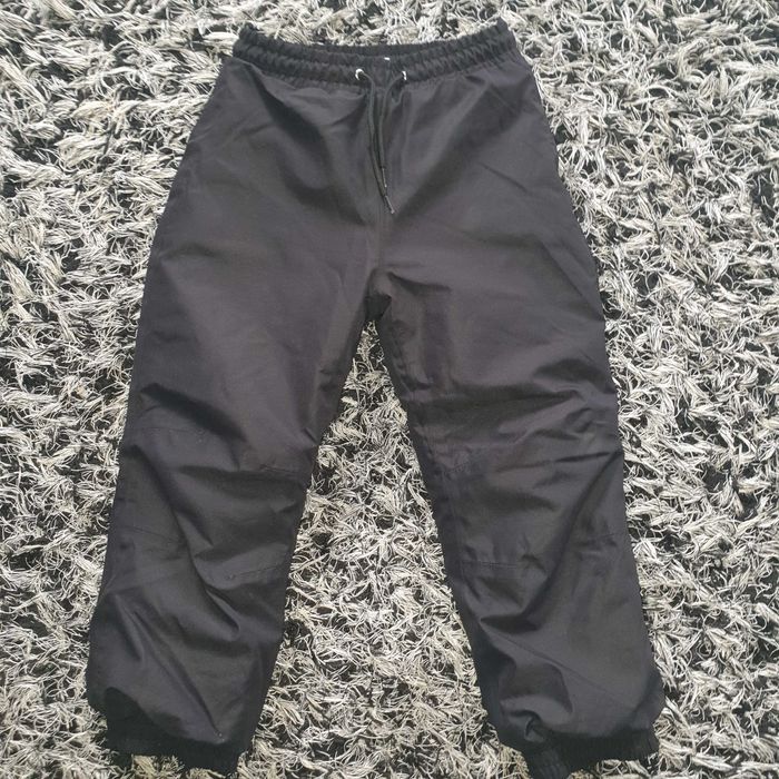 Spodnie snowboard czarne Kiki & Koko rozm.116 outdoor