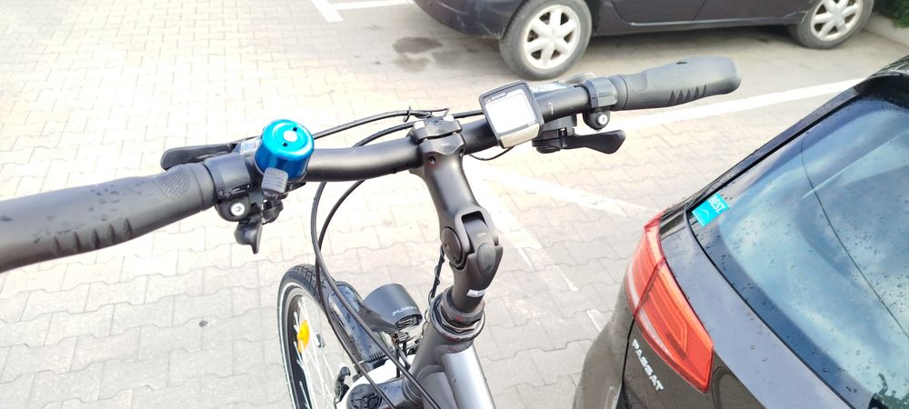 Rower Damski Pegasus Piazza Alu. 28"