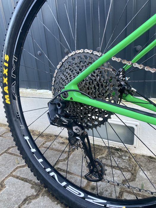 Bicicleta btt 29 Merida