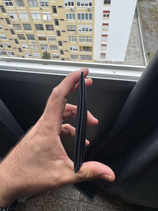 Porta cartoes  novo montblanc