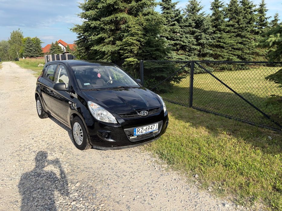 Hyundai i20 Pierwszy właściciel w PL , Super stan, Hyundai
