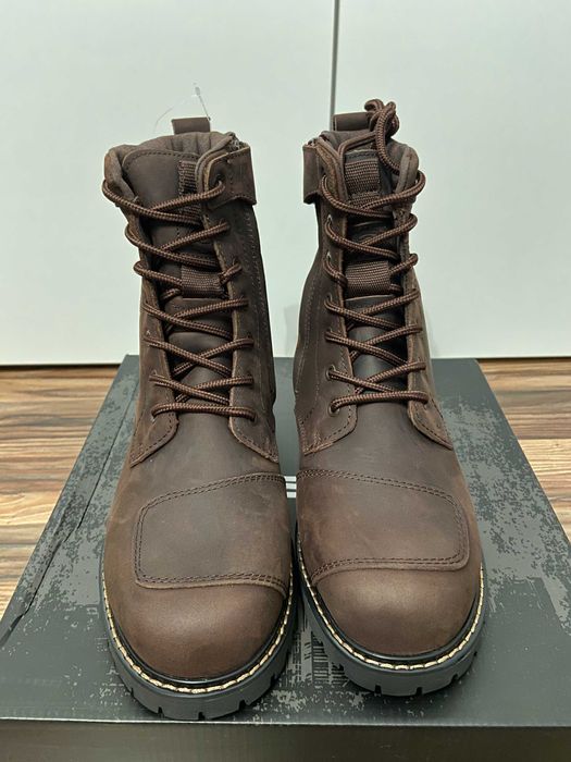 Buty SIDI PDenver Scarpe SDS 39 czarne motocyklowe wodoodporne