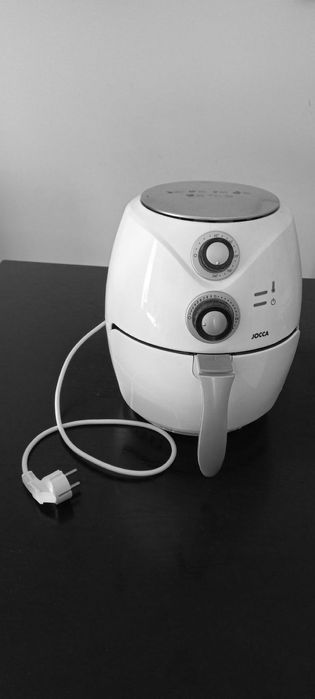 Jocca 5607 – Fritadeira de ar quente, sem óleo