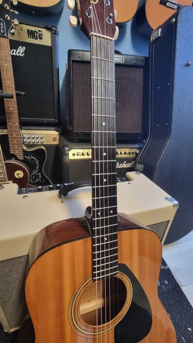 Guitarra Acústica Yamaha FG400A – Setup Prof – Excelente Estado