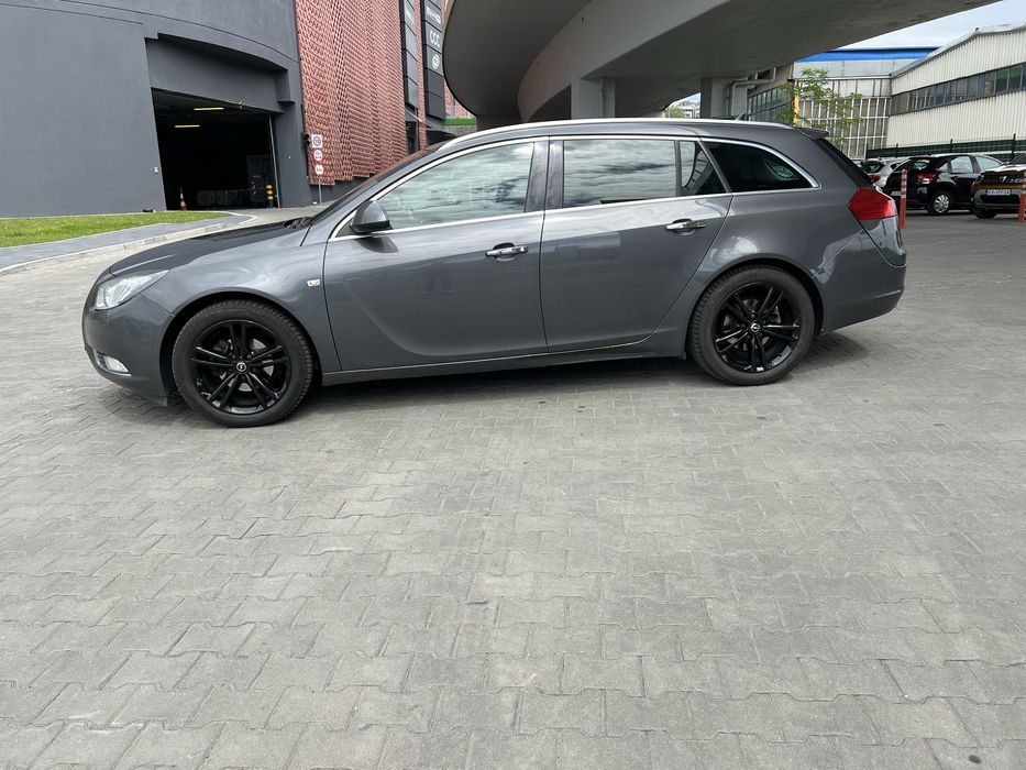 Opel Insignia 2.0 CDTI