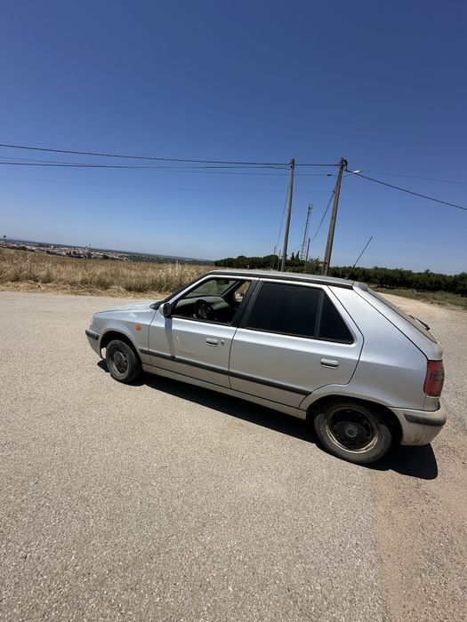 Skoda Felicia 1.9D