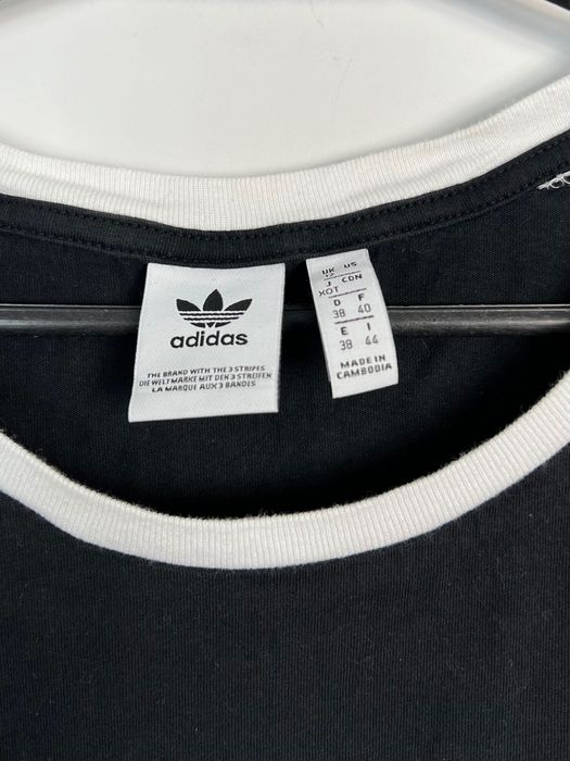 Koszulka / Sukienka Adidas Trefoil California
