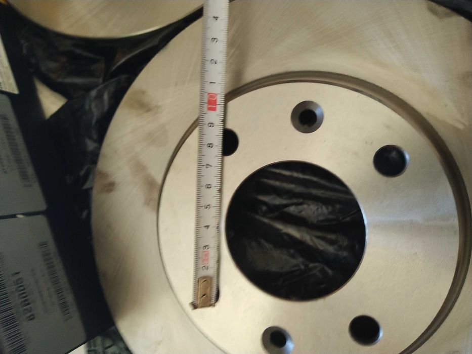 Discos e pastilhas novos citroen xsara n1