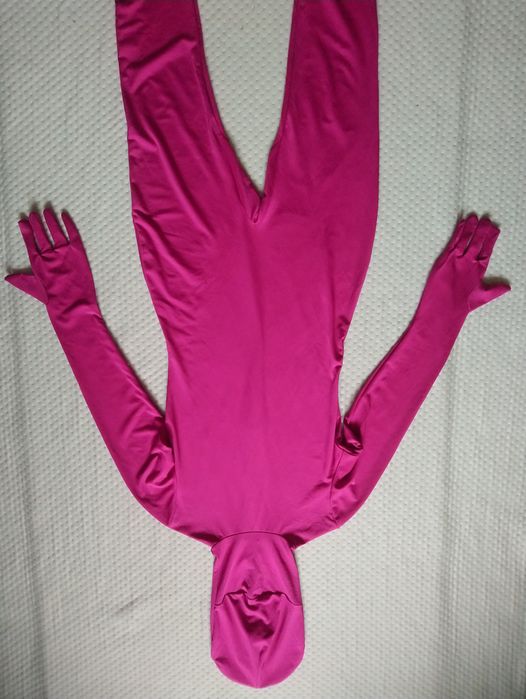 Косплей Зентаї Zentai S розмір карнавальний