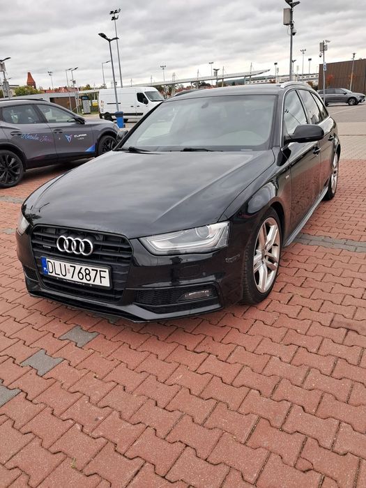 Audi A4 Avant