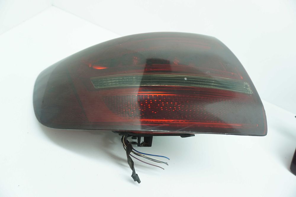 Audi a3 8P Lift Lampy lampa tył tylne komplet Sportback 8P