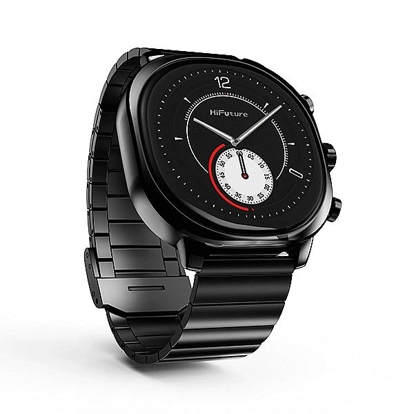 Smartwatch HiFuture FutureFit AIX - czarny