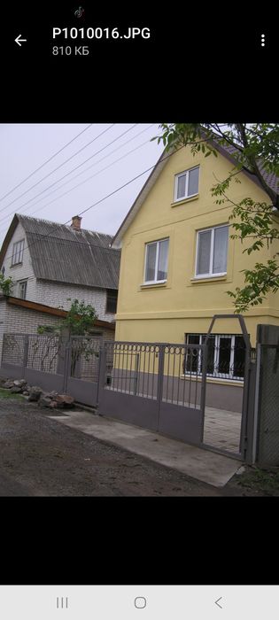 Продаж дачі Українка, р.Стугна