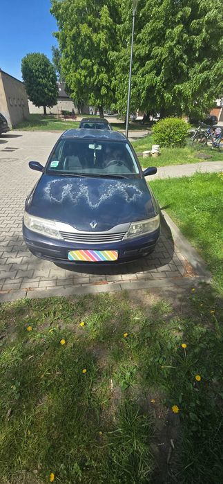Renault Laguna II 1.6 benzyna 2001