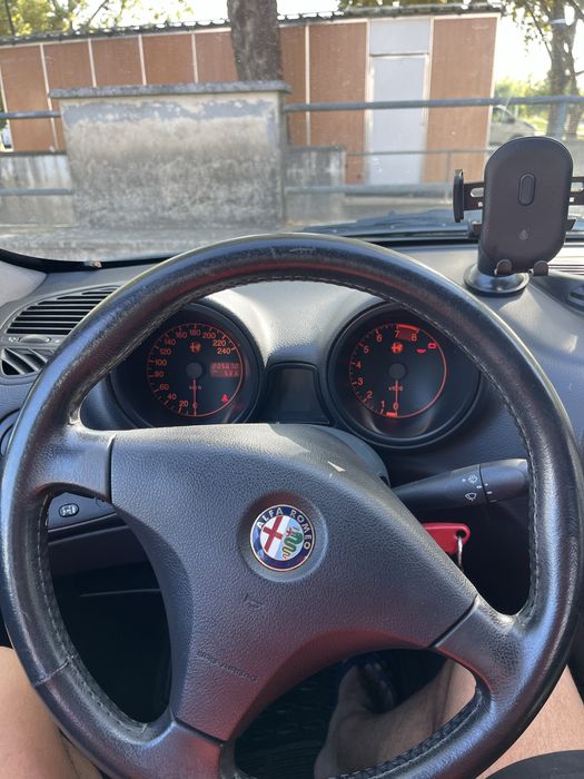 Alfa romeu 156 1.8 T.Spark