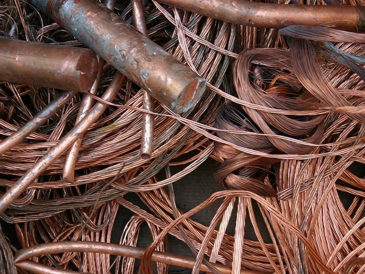 Покупаем медь Дорого 400 Самовывоз