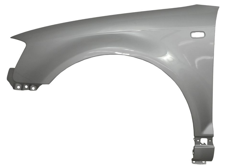 Audi A3 8P 04 do 08 Błotnik lewy ocynk LY7J