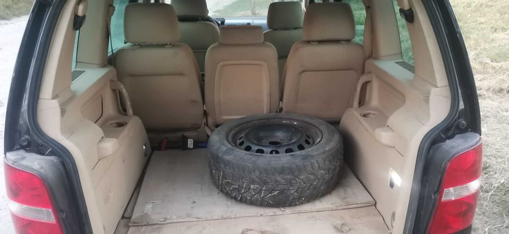 Volkswagen Touran 2005 VIN WVGZZZ1TZ5W121047 фото оголошення 7 з 7