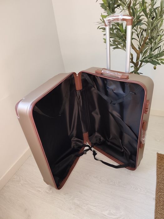 Mala viagem 25/35kg 108litros 73x28x45cm