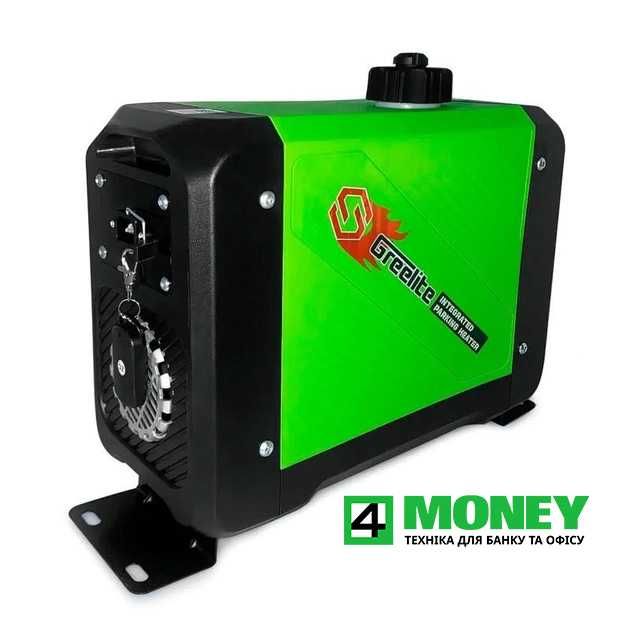 Обогреватель дизельный WEBASTO GREELITE MAX LF 5000 ОТОПИТЕЛЬ Одесса