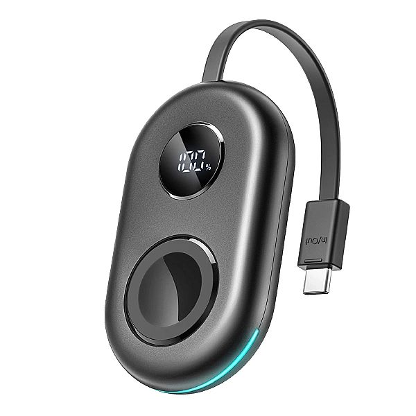 Ładowarka Joyroom JR-W09 indukcyjna 3W z kablem USB-C do Apple Watch -