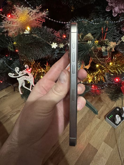 Iphone 15 pro max 256gb original