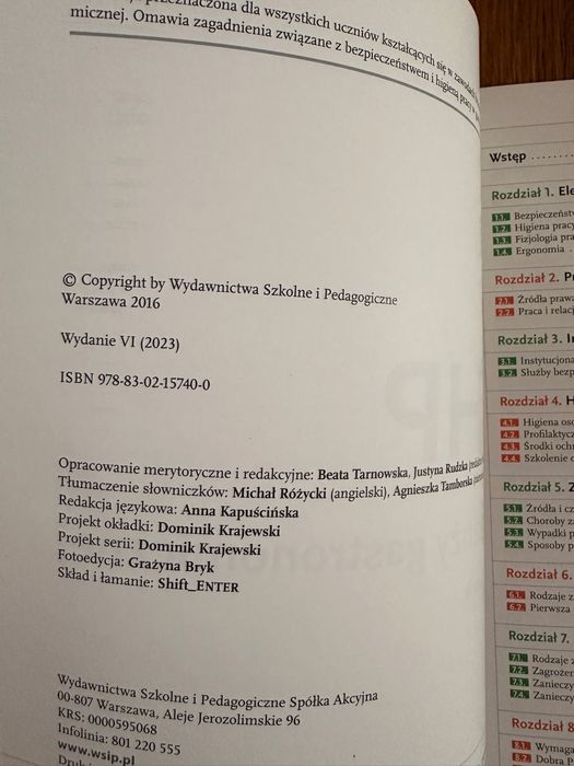 Bhp w branży gastronomicznej