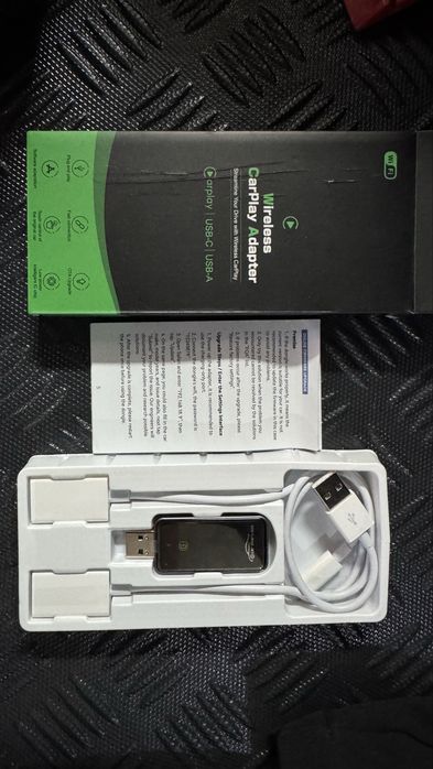 Wireless Carplay Adapter