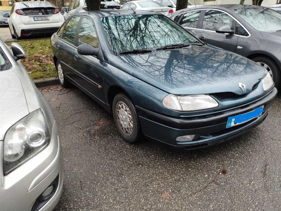 Renault Laguna 1.8 RT