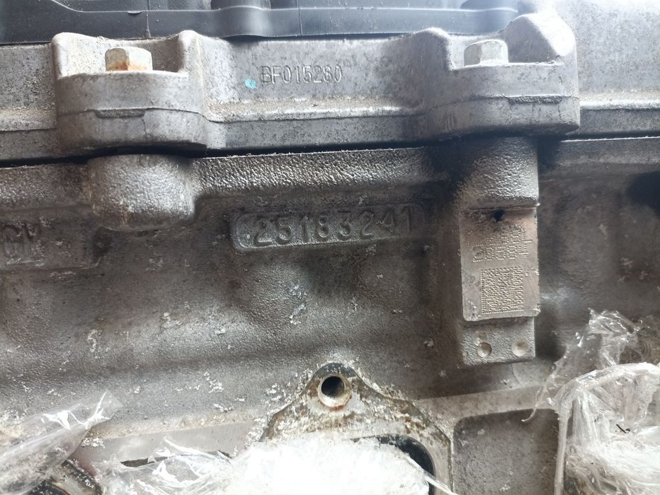 Шевроле Круз 2012 2.0 дизель мотор