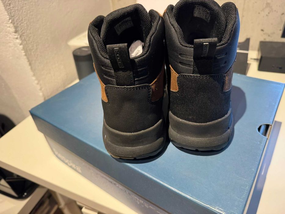 Buty Geox Spherica rozmar 42