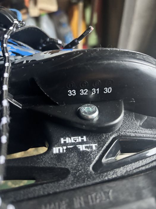 Ковзани дитячі.