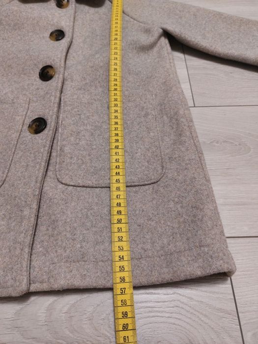 Płaszczyk Sinsay 110 jak nowy
