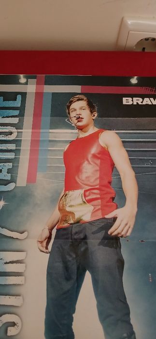 Poster Austin Mahone, novo