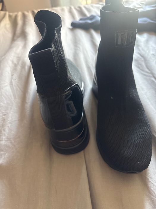 Botas de mulher Stradivarius